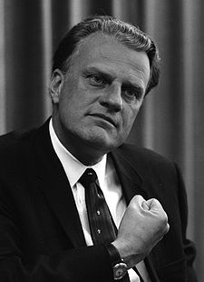 photo of Billy Graham
