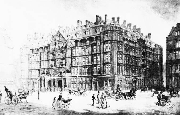 Claridges hotel