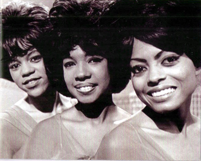 image of the Supremes
