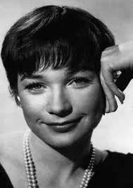 Shirley Maclaine
