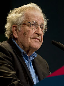 Noam Chomsky Noam Chomsky