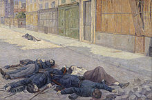 The Paris commune, 1871 The Paris commune, 1871