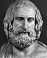 Protagoras of Abdera, a sophist