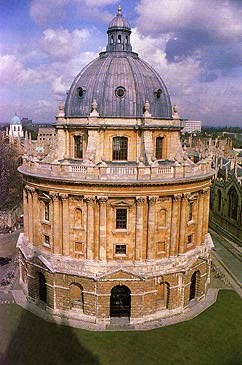 The Radcliffe Camera, Oxford
